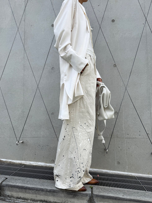 ✧ NEW ✧ marvelt painted pants(予約商品)